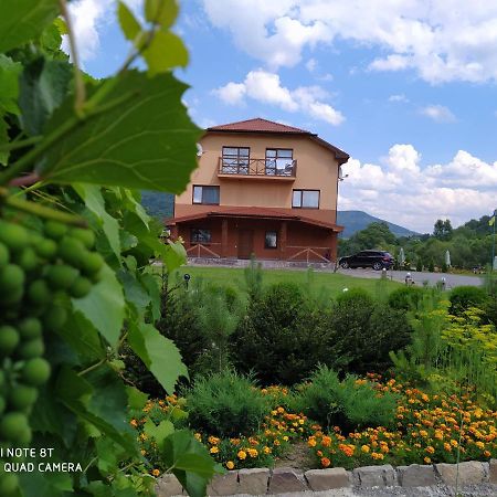 Bilovoddya Hotel Sil Dış mekan fotoğraf