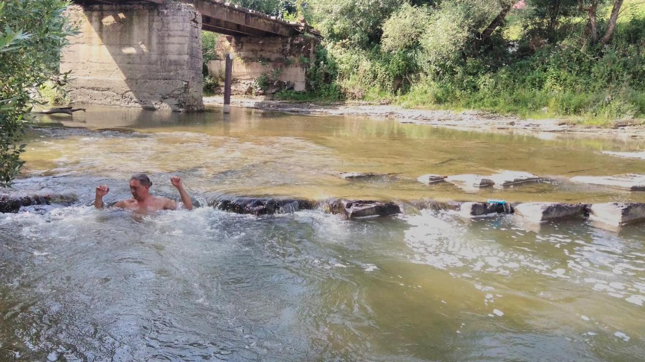 Bilovoddya Hotel Sil Dış mekan fotoğraf