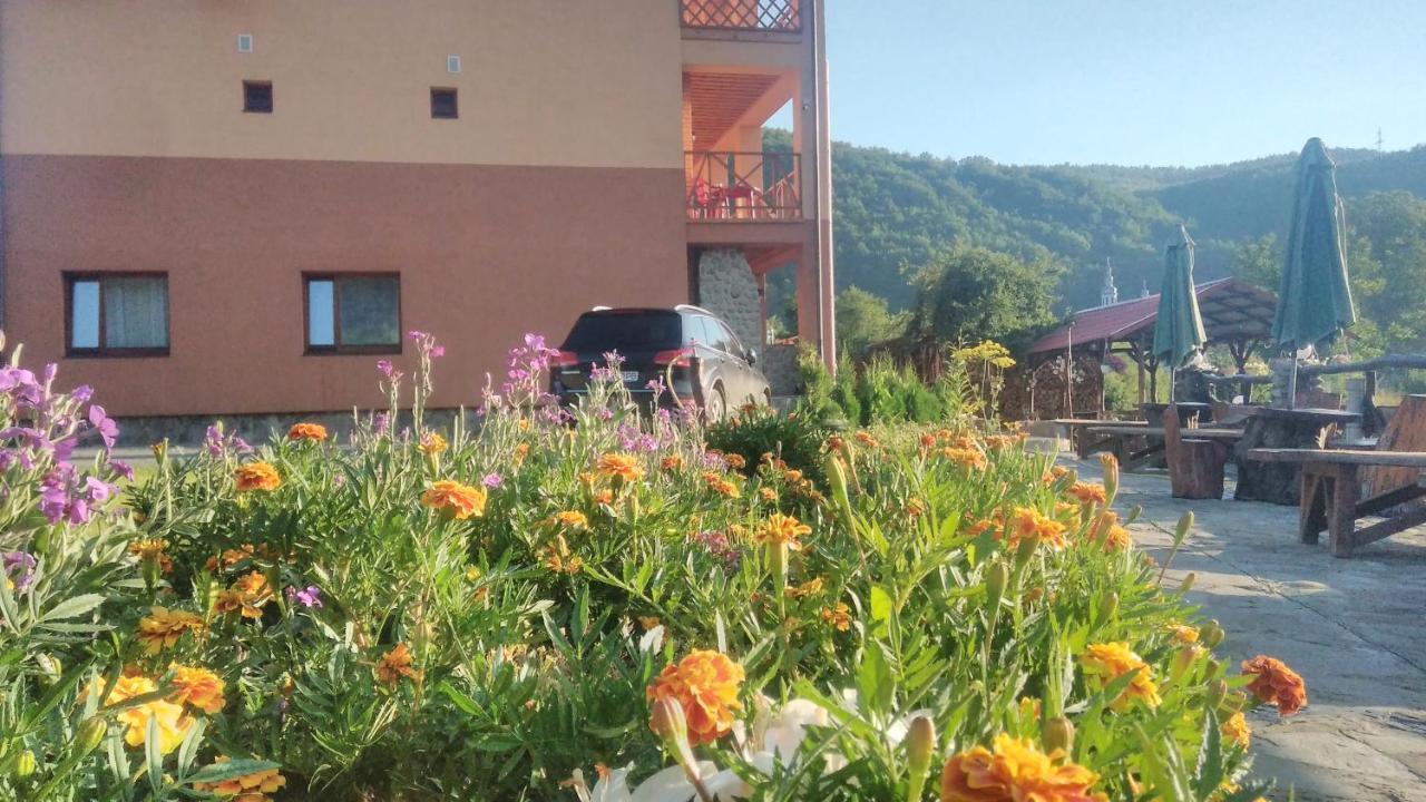 Bilovoddya Hotel Sil Dış mekan fotoğraf