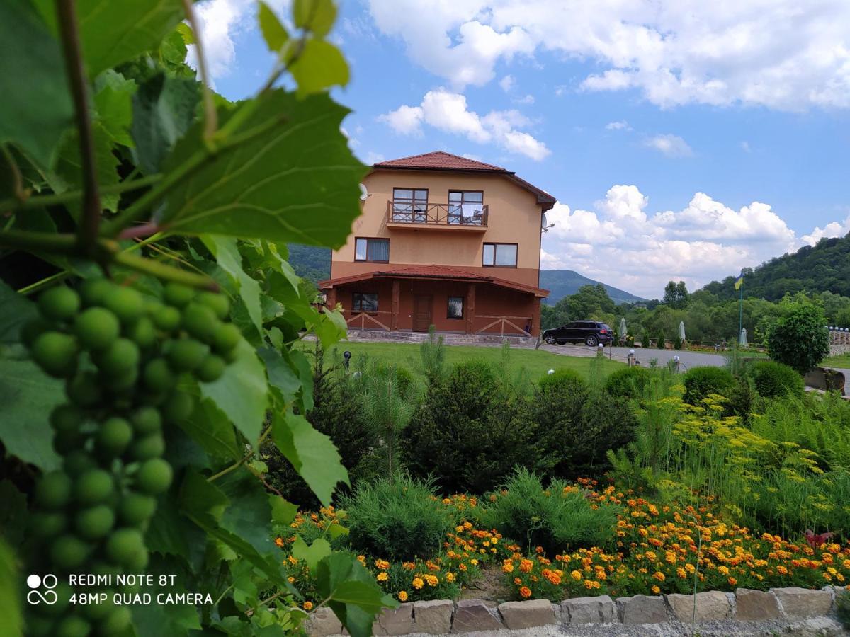 Bilovoddya Hotel Sil Dış mekan fotoğraf