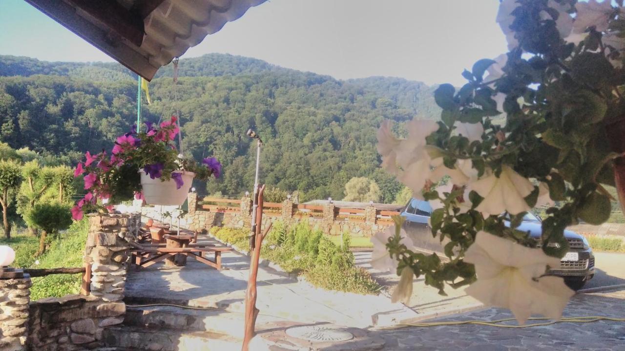 Bilovoddya Hotel Sil Dış mekan fotoğraf
