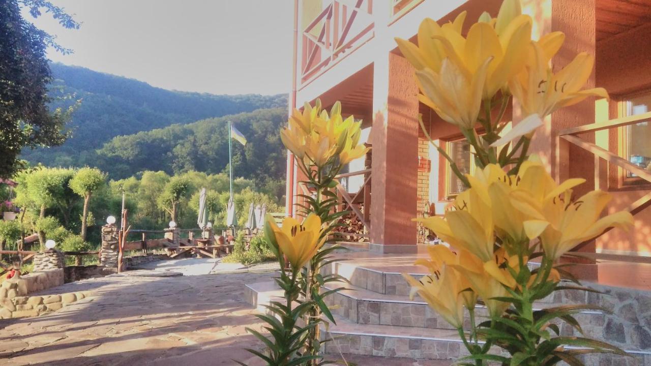 Bilovoddya Hotel Sil Dış mekan fotoğraf