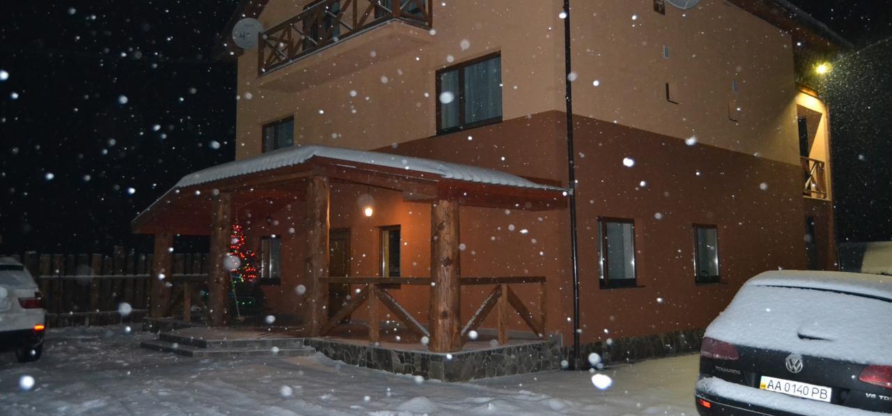 Bilovoddya Hotel Sil Dış mekan fotoğraf