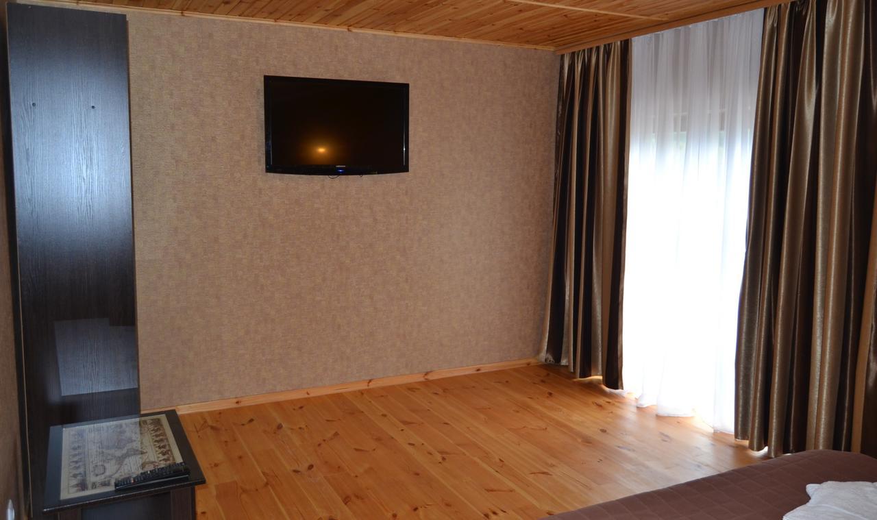 Bilovoddya Hotel Sil Dış mekan fotoğraf