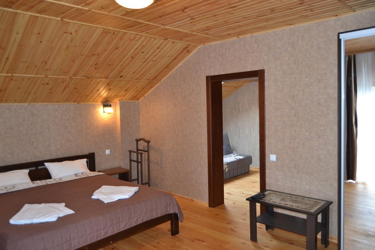 Bilovoddya Hotel Sil Dış mekan fotoğraf