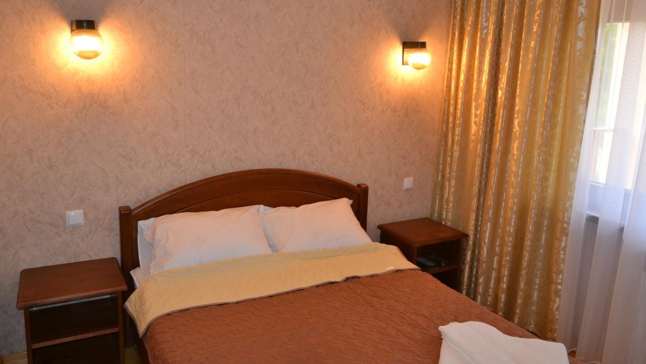 Bilovoddya Hotel Sil Dış mekan fotoğraf