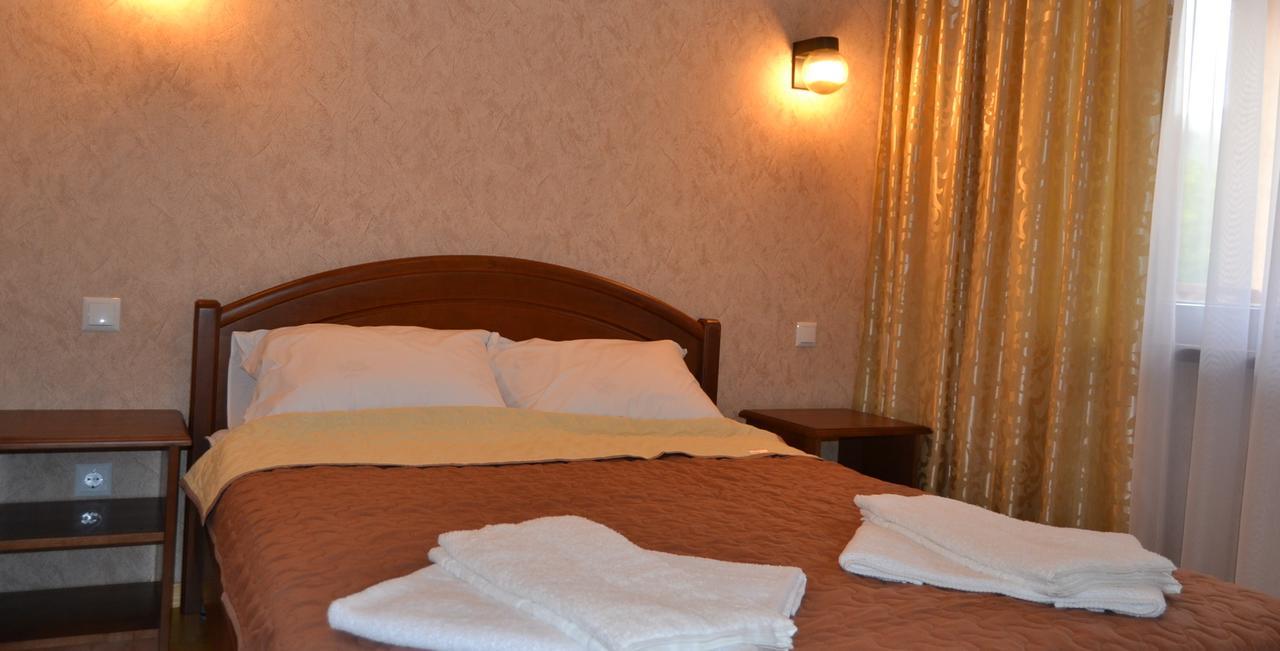 Bilovoddya Hotel Sil Dış mekan fotoğraf