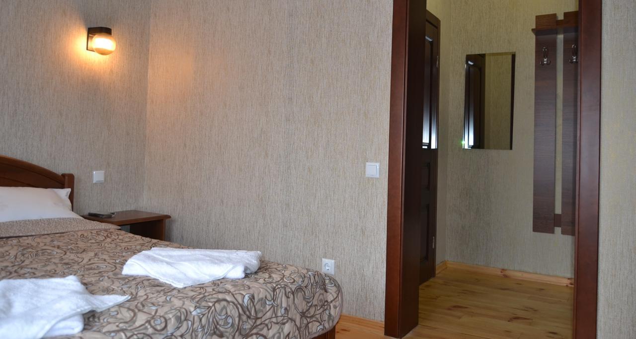 Bilovoddya Hotel Sil Dış mekan fotoğraf