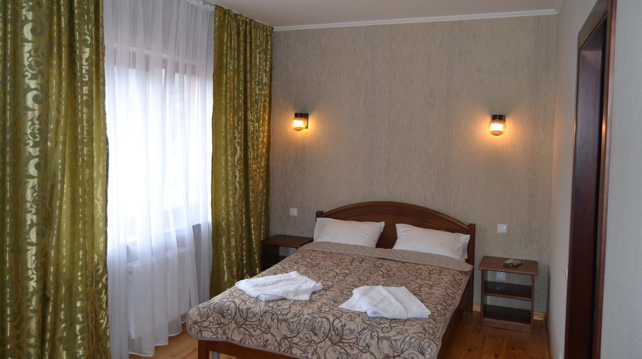 Bilovoddya Hotel Sil Dış mekan fotoğraf
