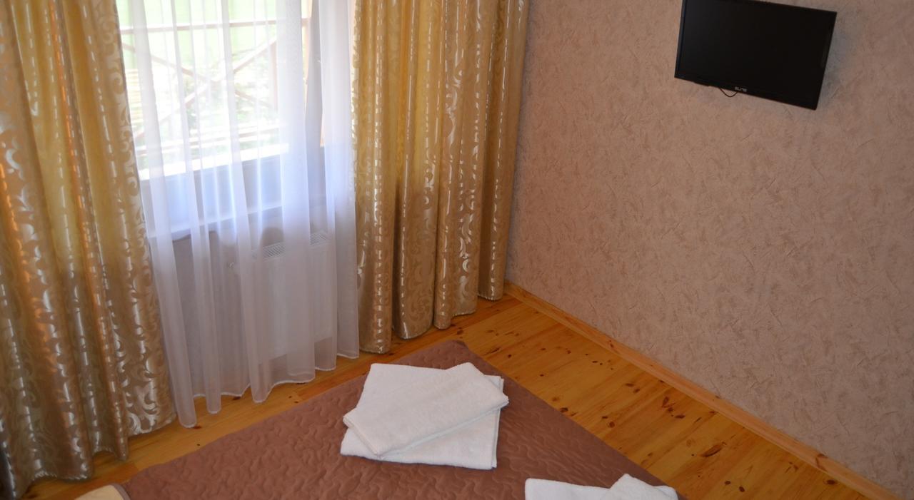 Bilovoddya Hotel Sil Dış mekan fotoğraf