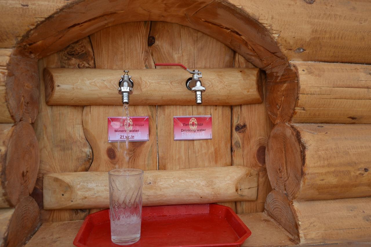 Bilovoddya Hotel Sil Dış mekan fotoğraf