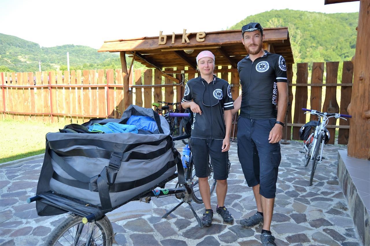 Bilovoddya Hotel Sil Dış mekan fotoğraf