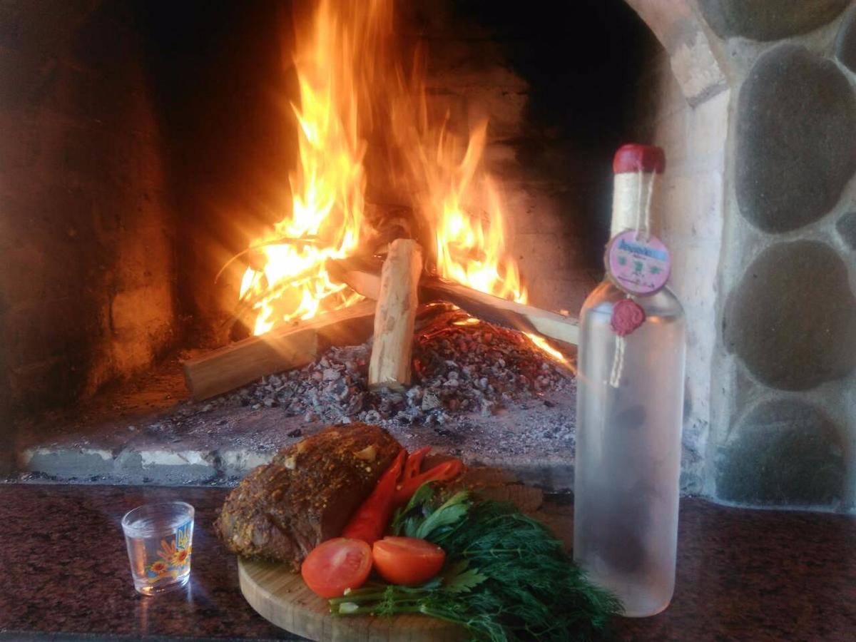 Bilovoddya Hotel Sil Dış mekan fotoğraf