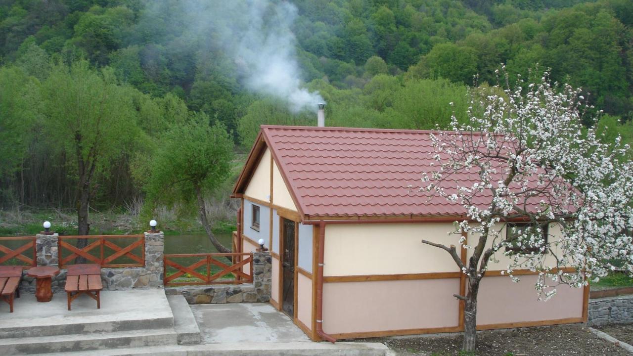 Bilovoddya Hotel Sil Dış mekan fotoğraf