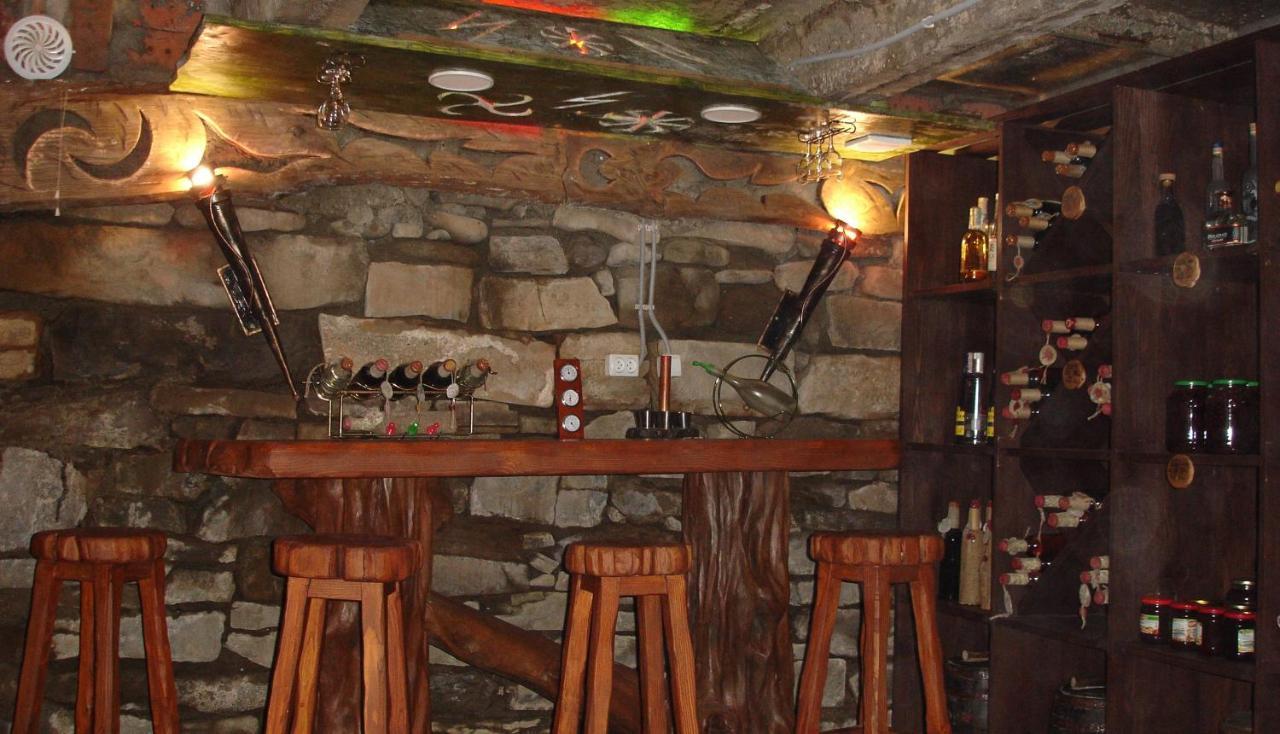 Bilovoddya Hotel Sil Dış mekan fotoğraf