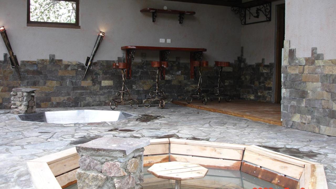 Bilovoddya Hotel Sil Dış mekan fotoğraf