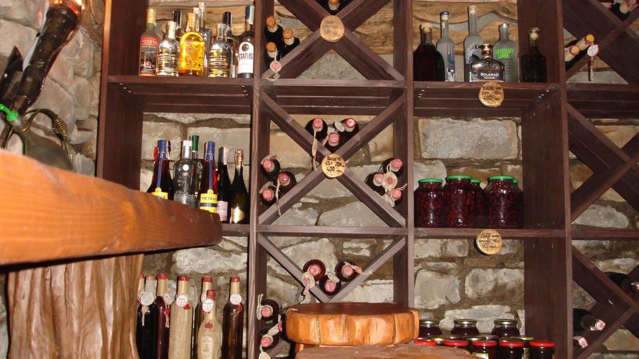 Bilovoddya Hotel Sil Dış mekan fotoğraf